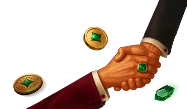 Banner background