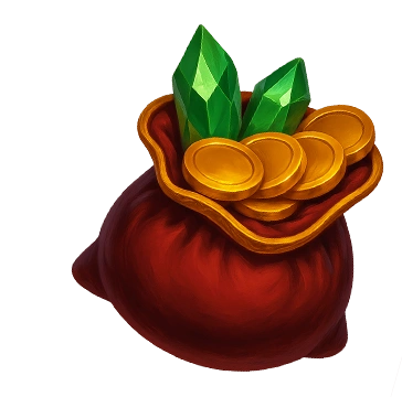 Card background